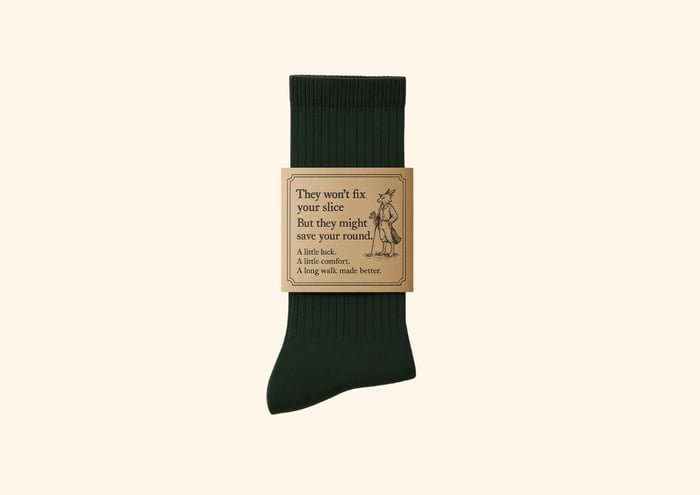 Performance Golf Socks - Always Free Shipping image